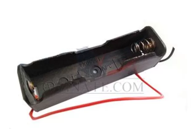 Hộp Đế Pin 1AA